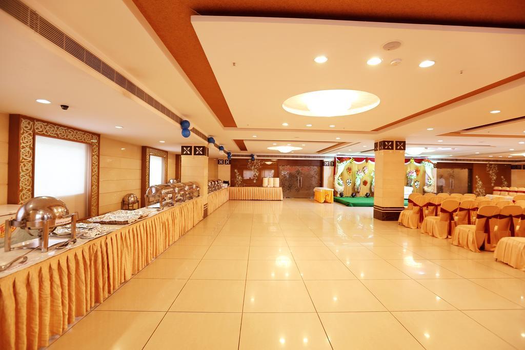 Hotel Swagath Grand Nagole Хайдарабад Экстерьер фото
