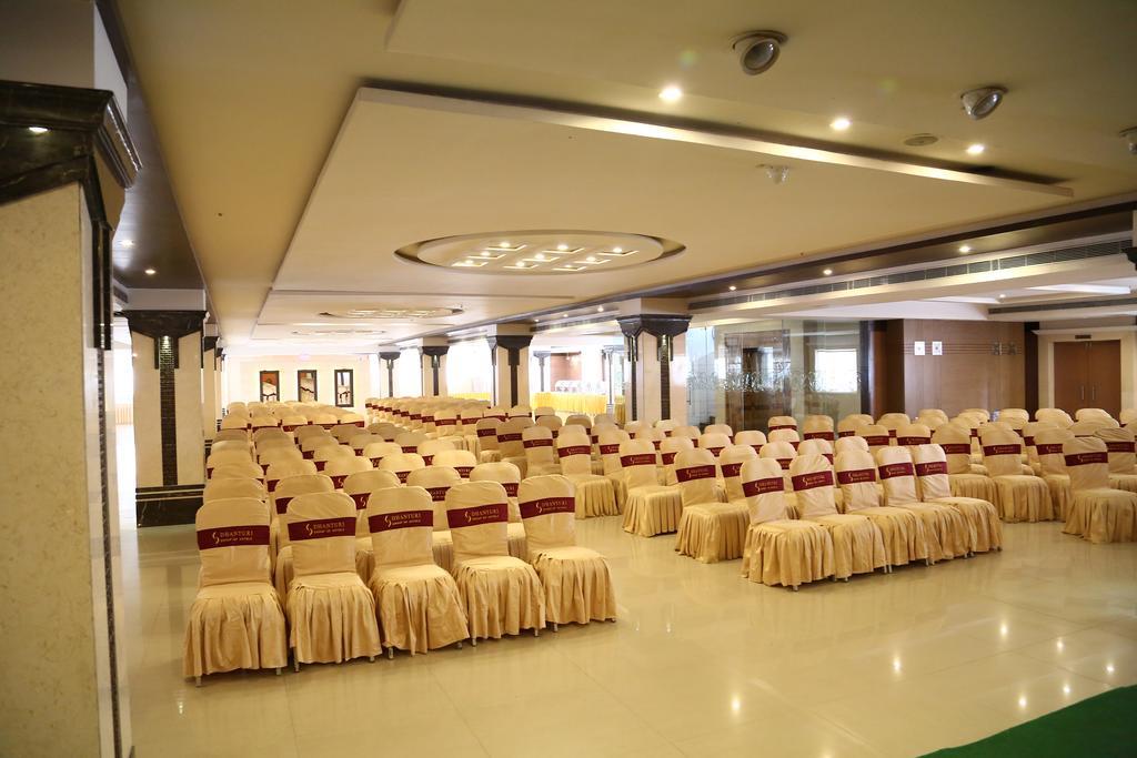 Hotel Swagath Grand Nagole Хайдарабад Экстерьер фото