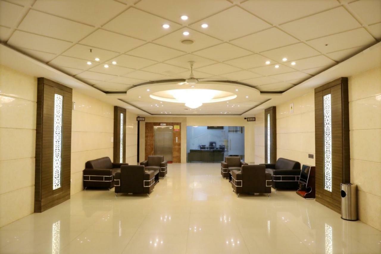 Hotel Swagath Grand Nagole Хайдарабад Экстерьер фото