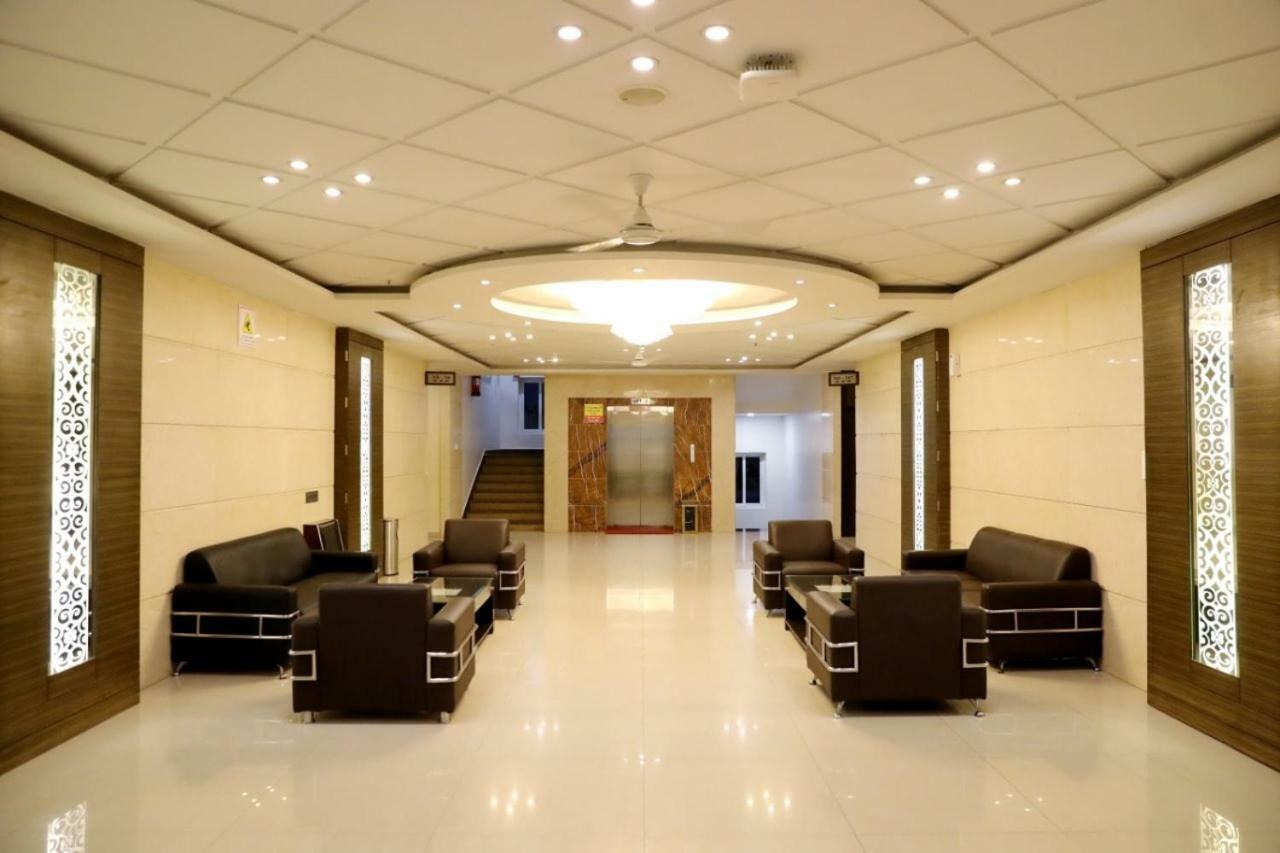 Hotel Swagath Grand Nagole Хайдарабад Экстерьер фото